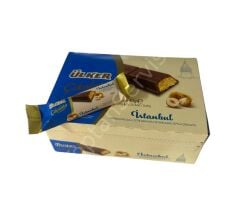 Ülker İstanbul Baton Çikolatası 35 gr 24 Adet