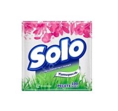 Solo Peçete 100'lü 1 Adet