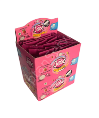 Jox Minies Çilek Aromalı Şekerleme 10 gr 24 Adet