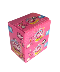 Jox Minies Çilek Aromalı Ekşi Şekerleme 10 gr 24 Adet