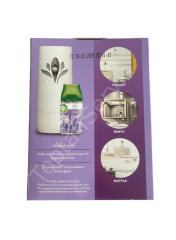 Air Wick Oda Kokusu Freshmatic Makine ve Yedek 250 ml Lavanta