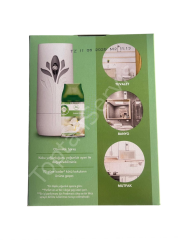 Air Wick Oda Kokusu Freshmatic Makine ve Yedek 250 ml Bahar Çiçekleri
