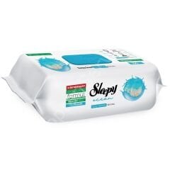 Sleepy Okyanus Esintisi Yüzey Temizlik Havlusu 100 Yaprak