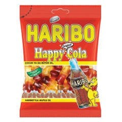 Haribo Happy Cola Kola Aromalı Jelibon 55 gr 1 Adet