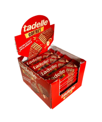 Tadelle Sütlü Çikolatalı Gofret 28 gr 28 Adet