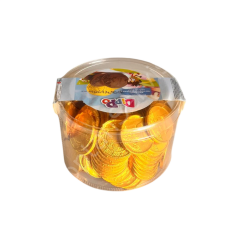 Dippo Gold Para Çikolata 100 Adet